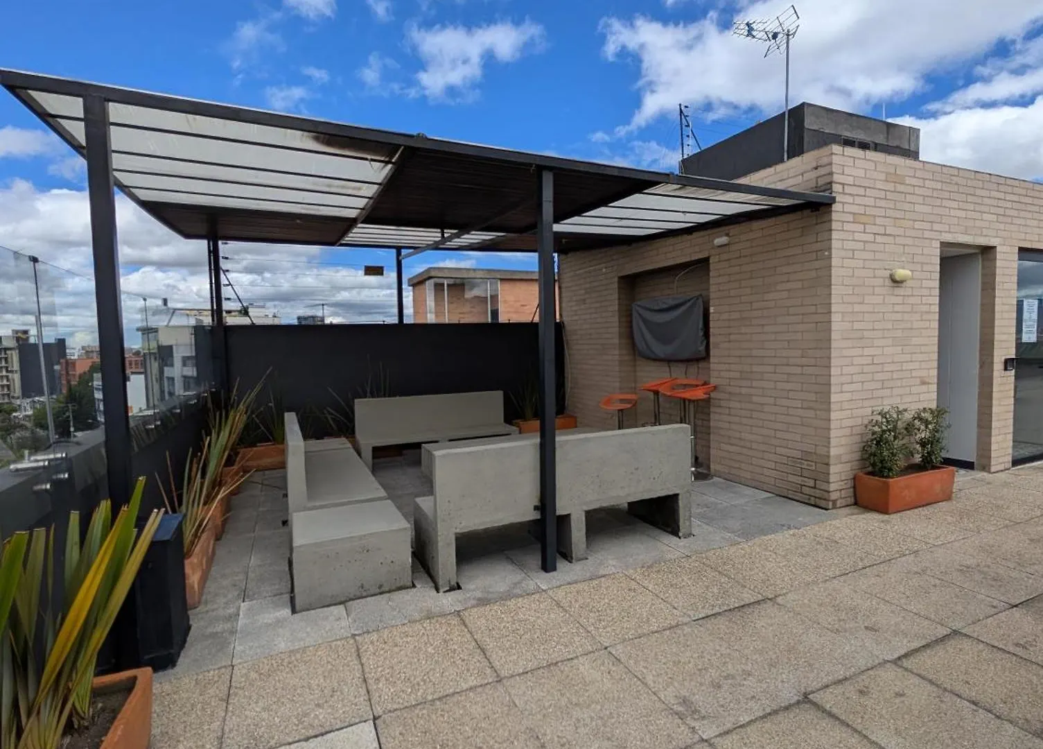 Increible Loft En Smartliving Bogota #03 Daire