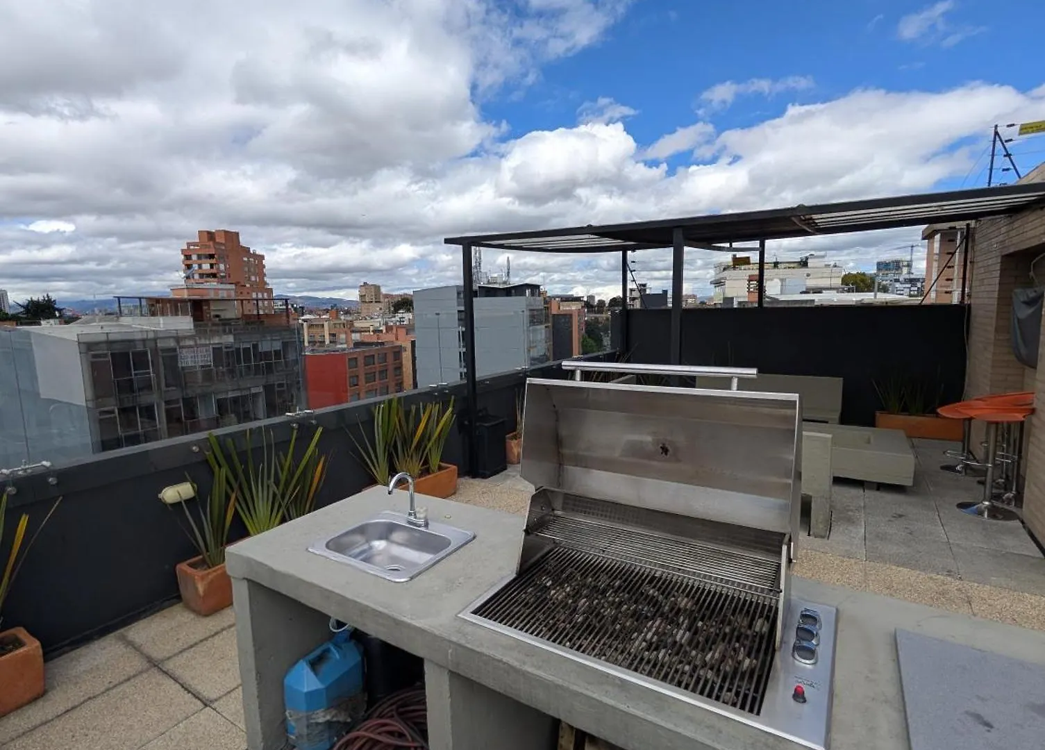 Increible Loft En Smartliving Bogota #03 Daire 0*,