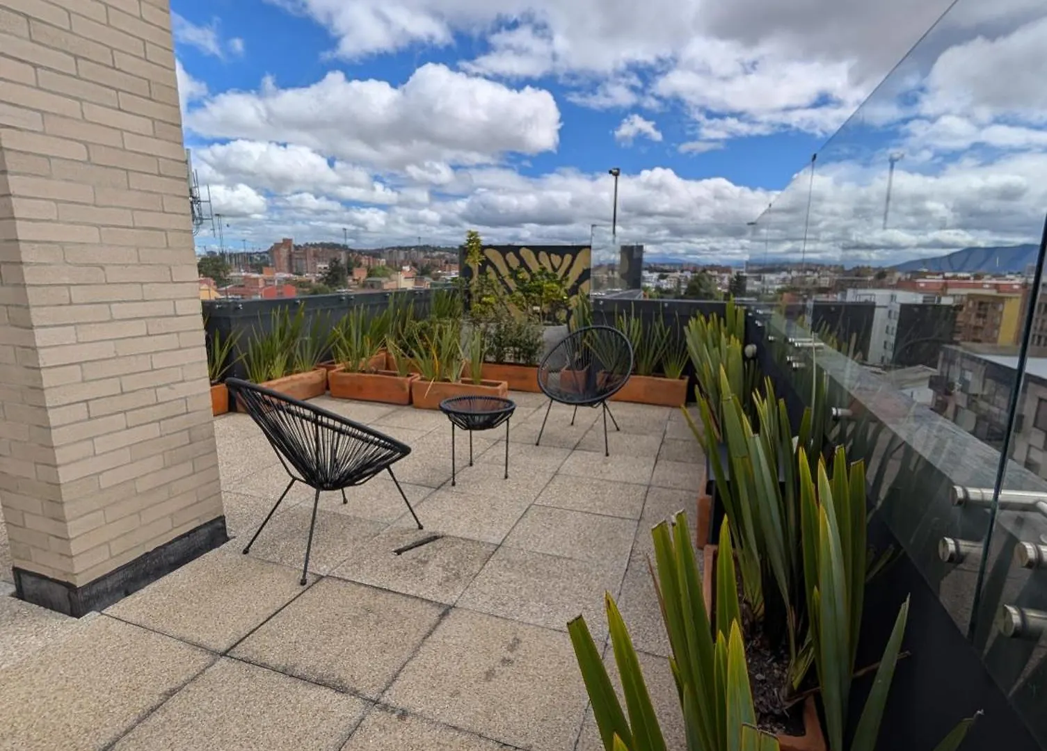 Increible Loft En Smartliving Bogota #03 Daire 0*,  Kolombiya