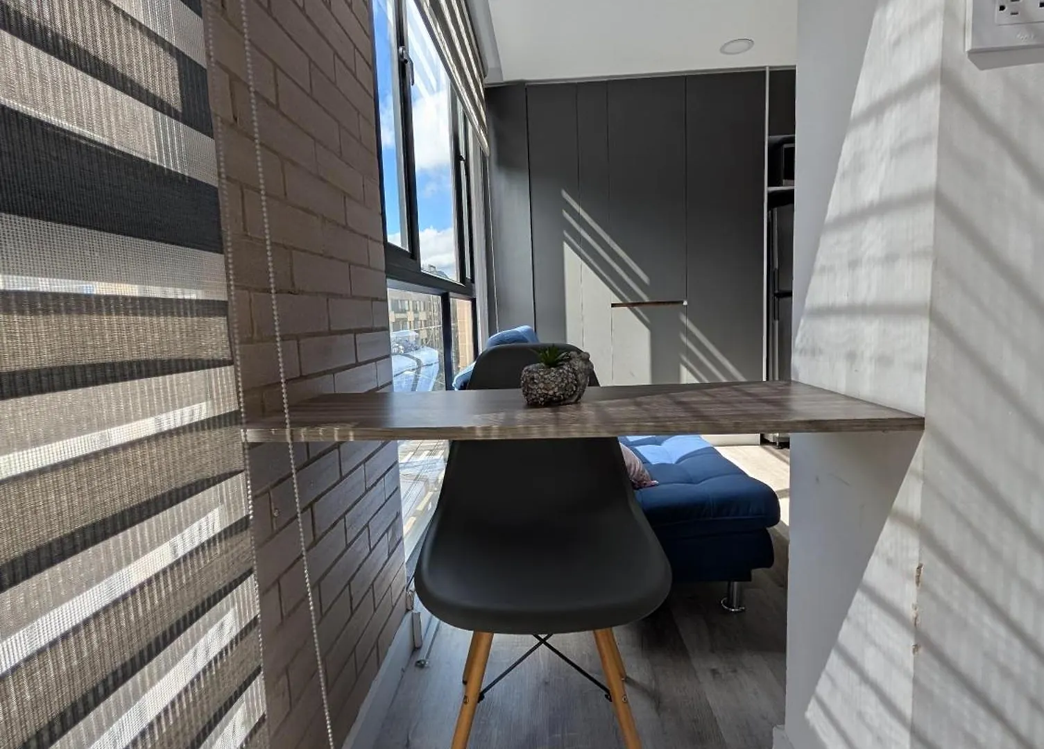 Increible Loft En Smartliving Bogota #03 Daire